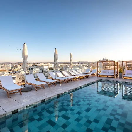 Hotel Pure Formosa Concept