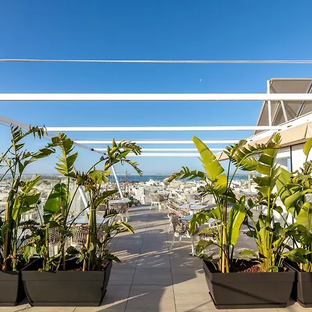 Szálloda Pure Formosa Concept Olhão