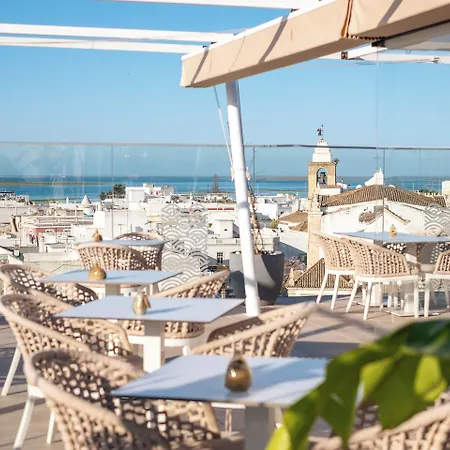 Pure Formosa Concept Szálloda Olhão