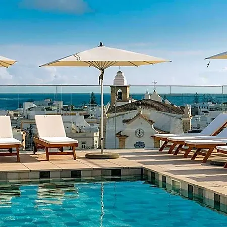 Hotel Pure Formosa Concept Olhão
