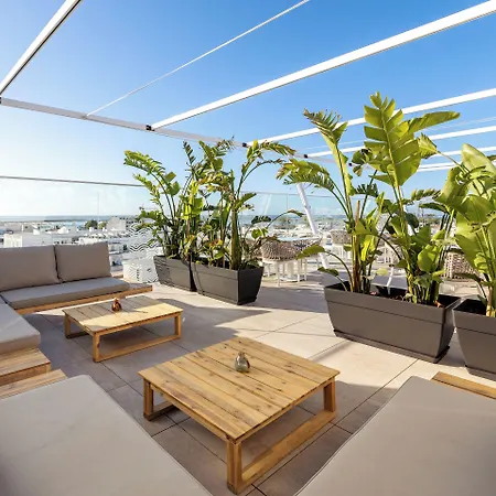 Pure Formosa Concept Hotel Olhão