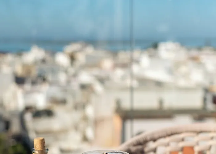 Pure Formosa Concept 3* Olhao