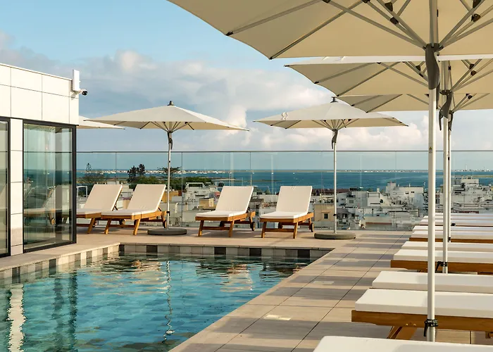 Hotel Pure Formosa Concept Olhao